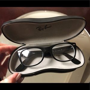 Ray-Ban Eye Glasses
